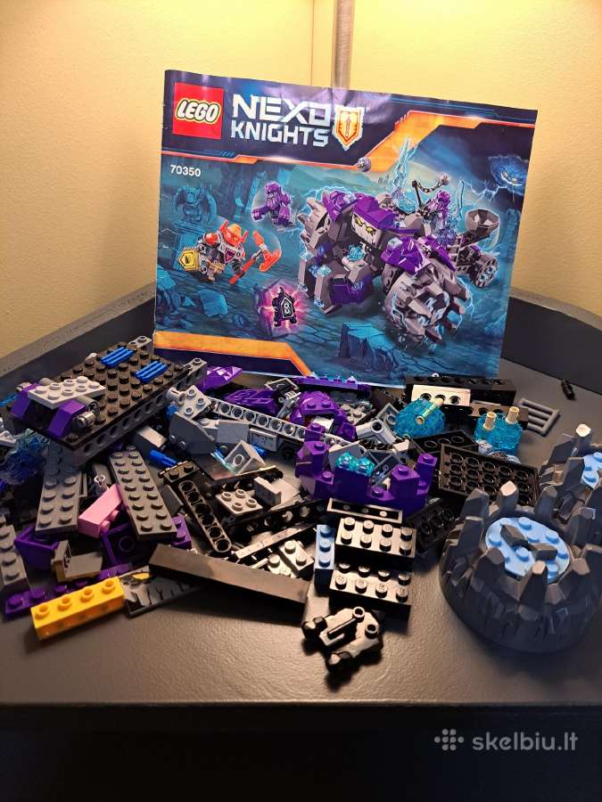 Pigesni Lego nepilnos komplektacijos rinkiniai - nuotraukos Nr. 2