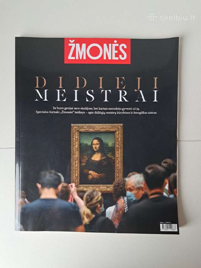 Žurnalas - Žmonės
