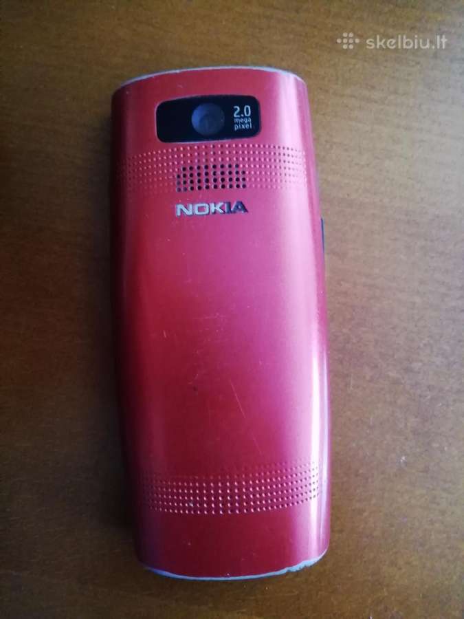 Nokia x2 dvi sim - nuotraukos Nr. 2