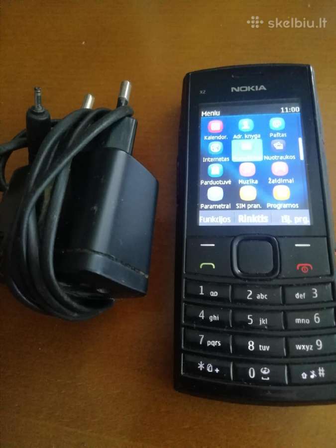 Nokia x2 dvi sim