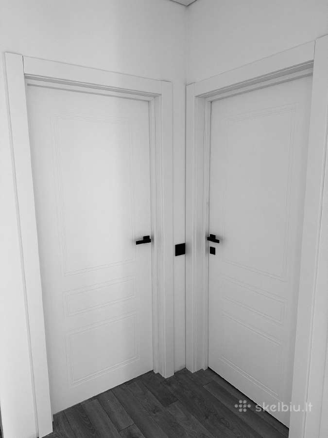 Baltos durys nuo 269 eur. - nuotraukos Nr. 7