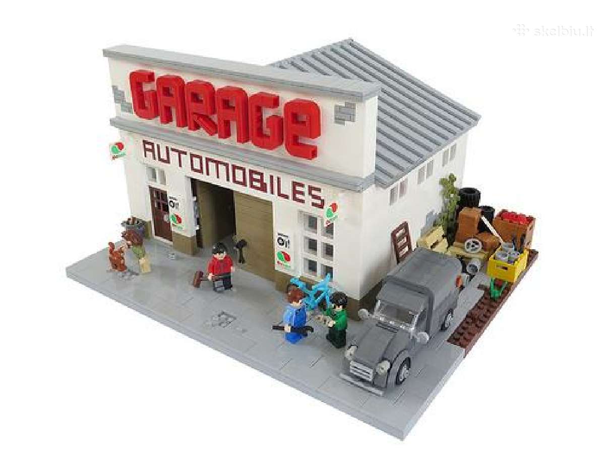 Ieškomas automechanikas Vilniuje