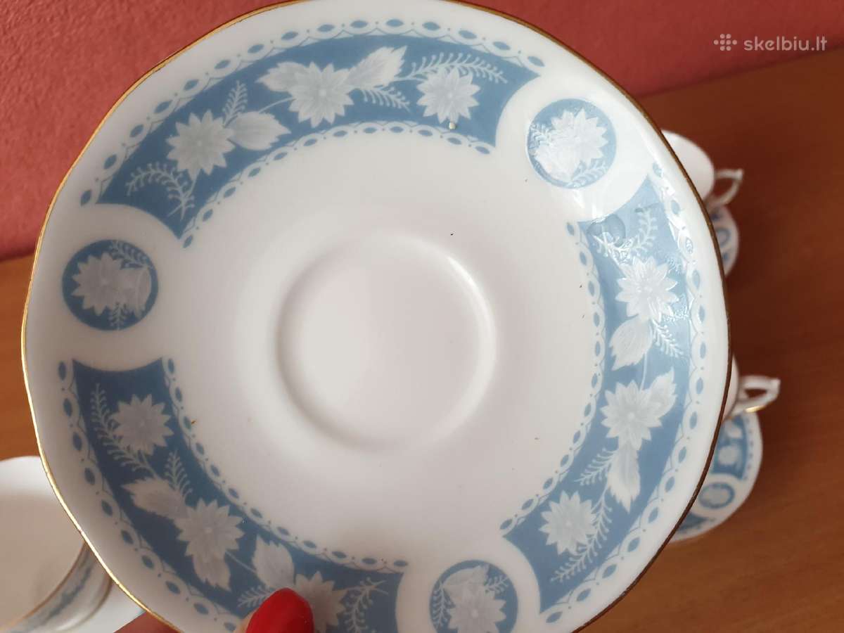 Vintage Royal vale porceliano servizas - nuotraukos Nr. 9