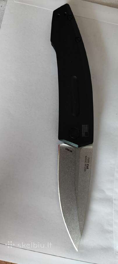 Kershaw auto peilis - nuotraukos Nr. 3