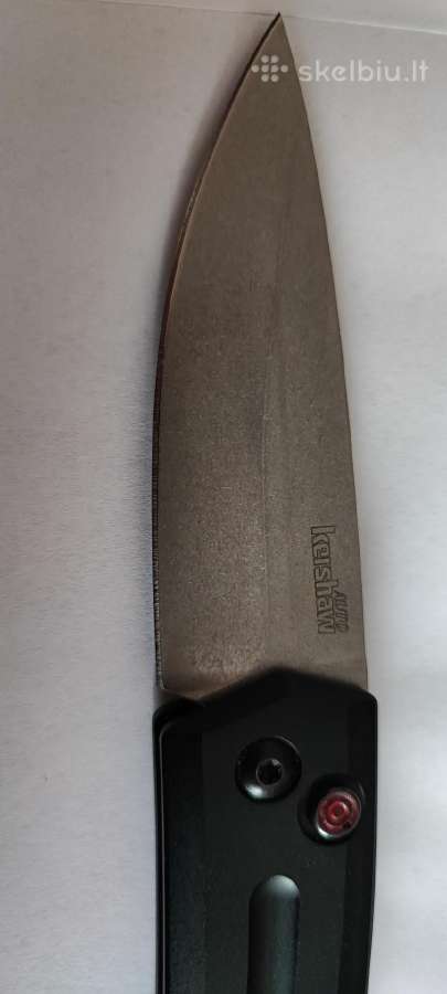 Kershaw auto peilis - nuotraukos Nr. 4
