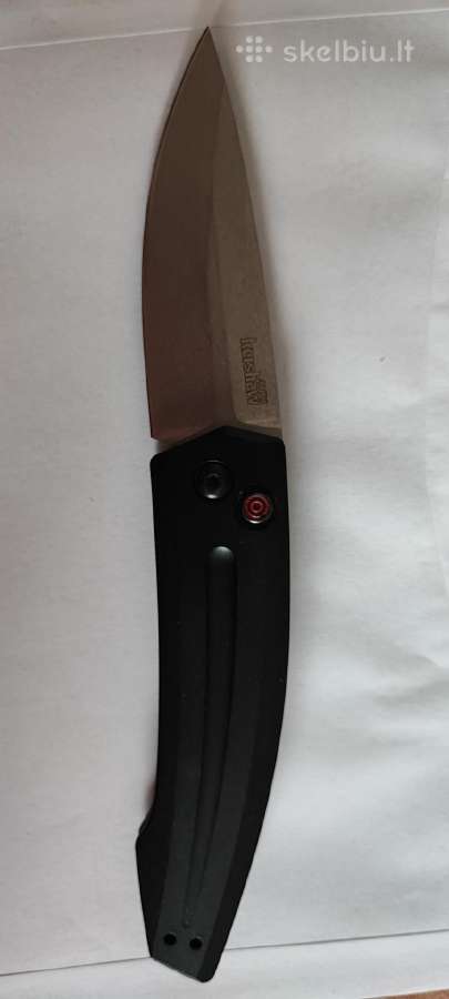 Kershaw auto peilis - Skelbiu.lt