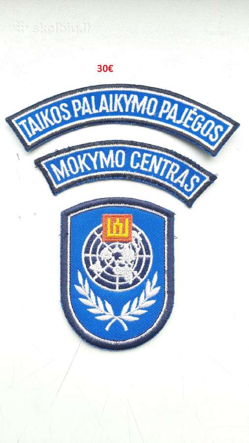 Taikos palaikymo pajegos mc antsiuvas