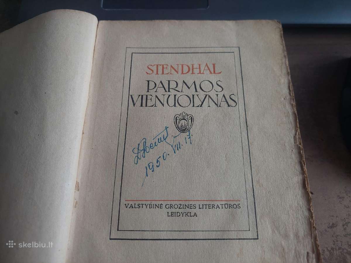 Parmos vienuolynas (1948 m.) - nuotraukos Nr. 2