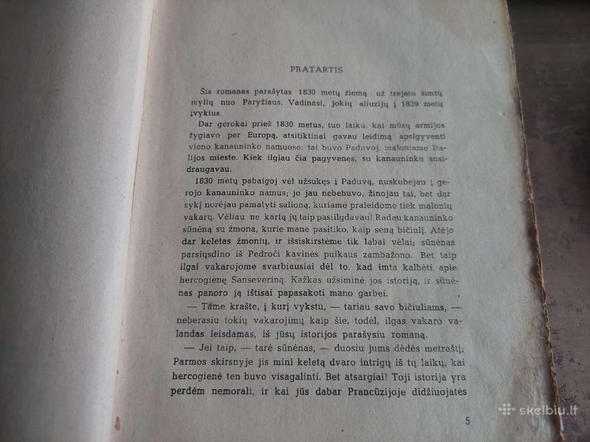 Parmos vienuolynas (1948 m.) - nuotraukos Nr. 3