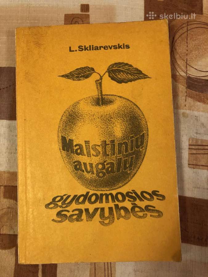 Maistinių augalų gydomosios savybės