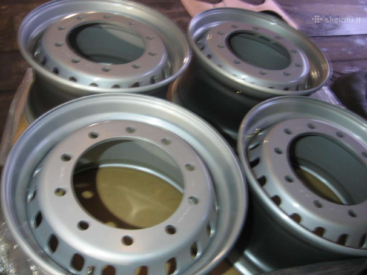 Nauju,bu krovininiu padangu realus sarasas - nuotraukos Nr. 38