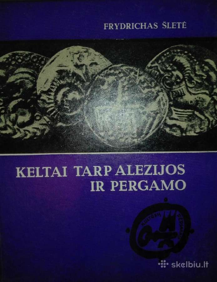 146. Keltai Tarp Alezijos Ir Pergamo