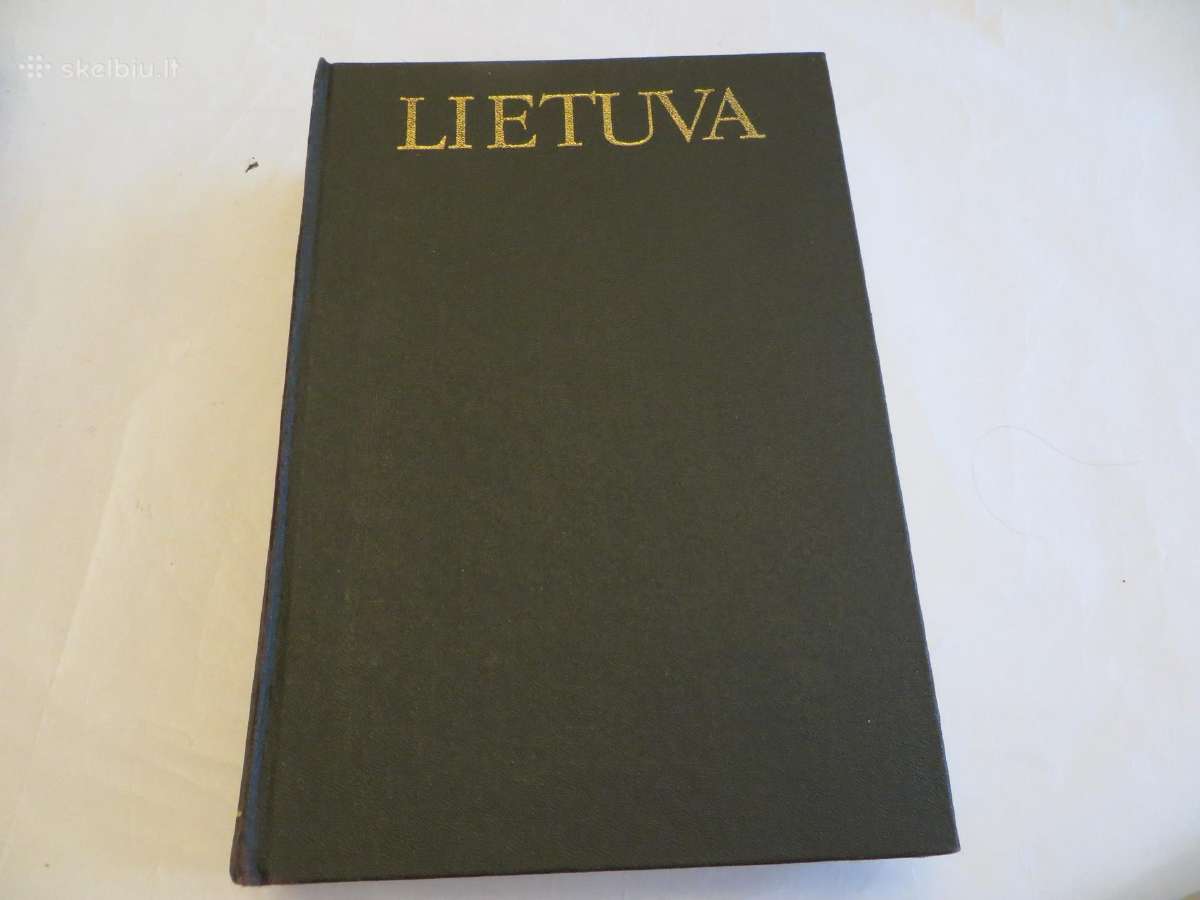 Knyga Lietuvių enciklopedija 15-tas tomas 1991