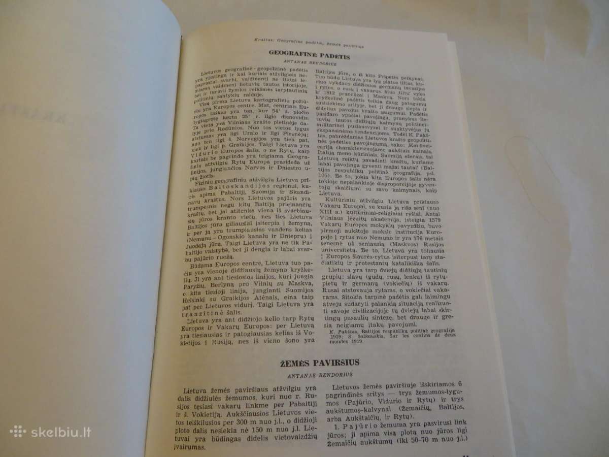 Knyga Lietuvių enciklopedija 15-tas tomas 1991 - nuotraukos Nr. 7