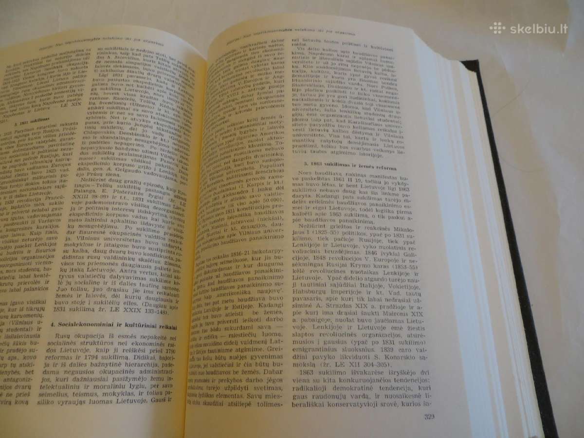 Knyga Lietuvių enciklopedija 15-tas tomas 1991 - nuotraukos Nr. 14
