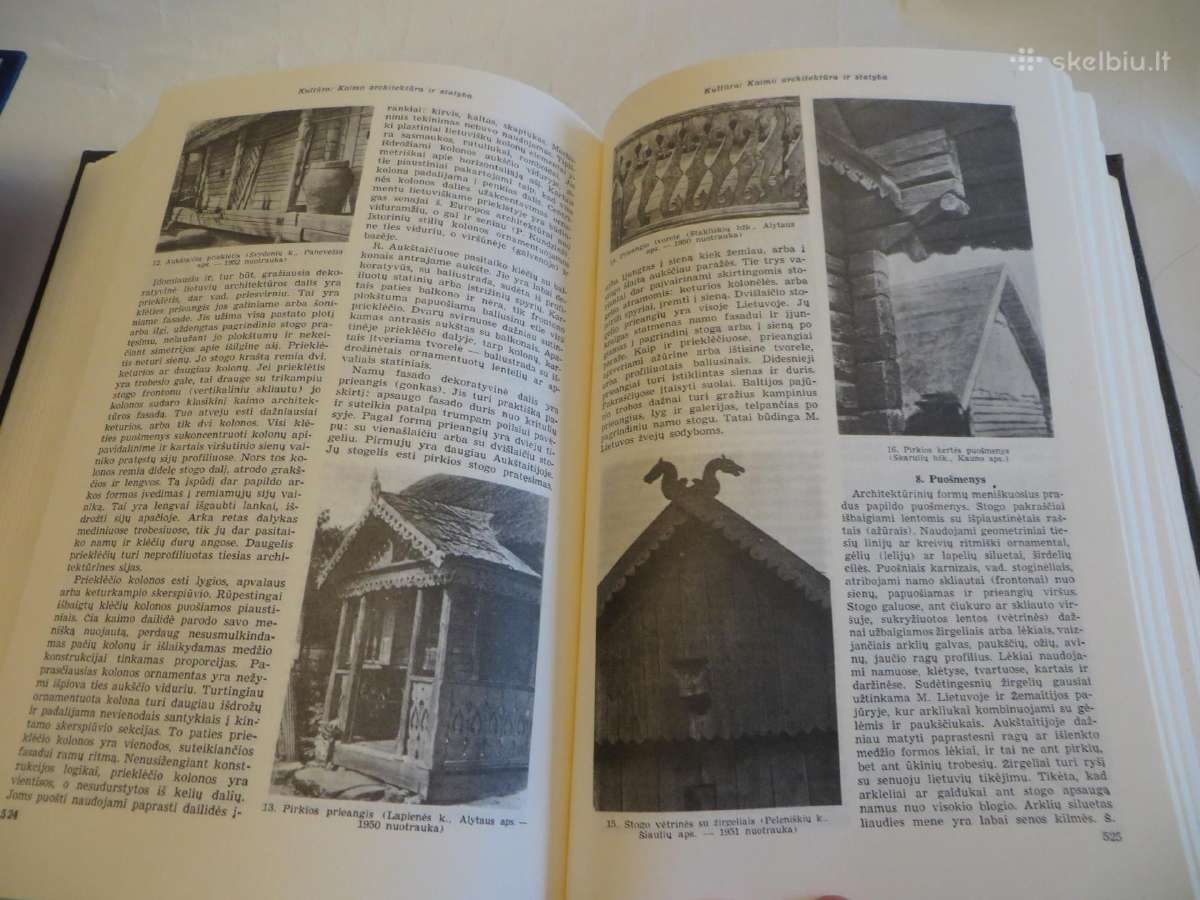 Knyga Lietuvių enciklopedija 15-tas tomas 1991 - nuotraukos Nr. 17