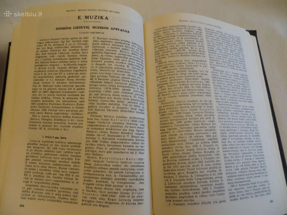 Knyga Lietuvių enciklopedija 15-tas tomas 1991 - nuotraukos Nr. 18