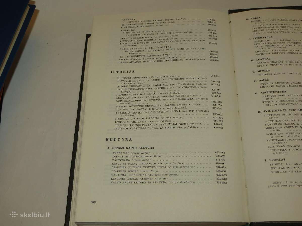 Knyga Lietuvių enciklopedija 15-tas tomas 1991 - nuotraukos Nr. 21