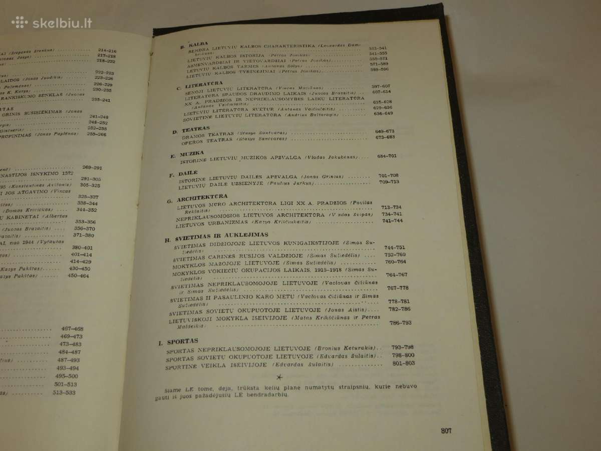 Knyga Lietuvių enciklopedija 15-tas tomas 1991 - nuotraukos Nr. 22