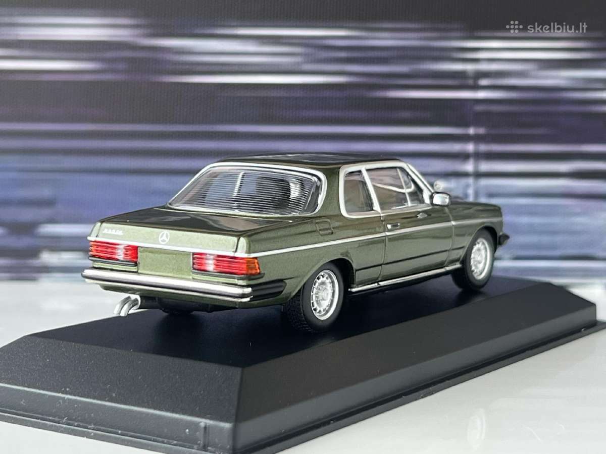 Mercedes Benz 230ce 1:43 - nuotraukos Nr. 5