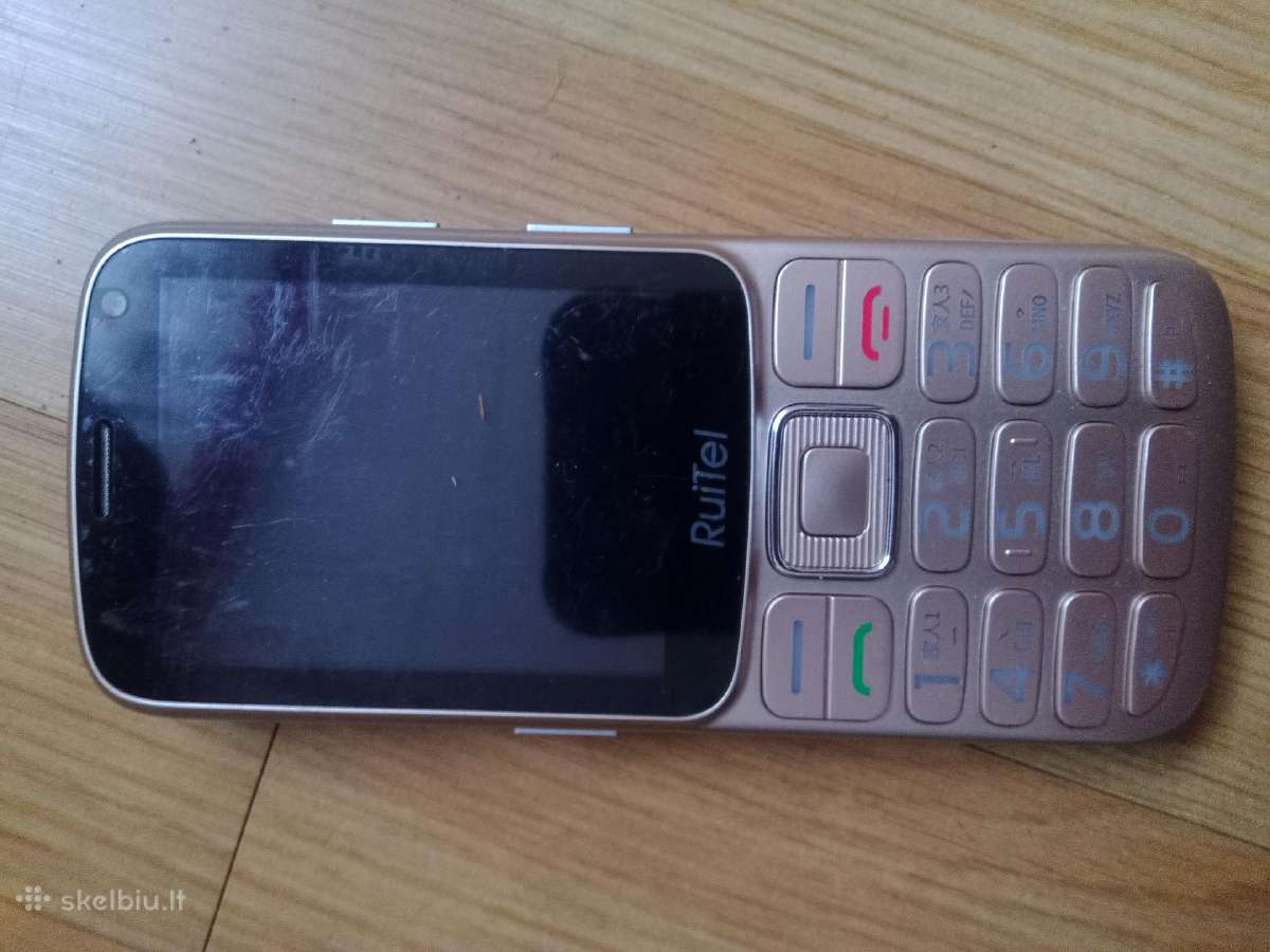 Nauji ir naudoti telefonai - nuotraukos Nr. 3