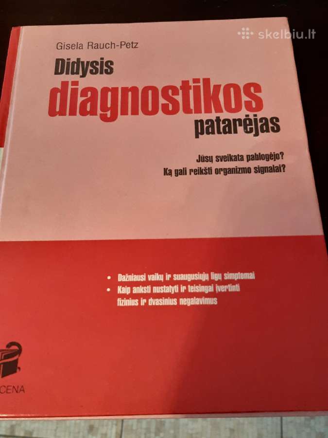 Knygos sveikatos tema - nuotraukos Nr. 2