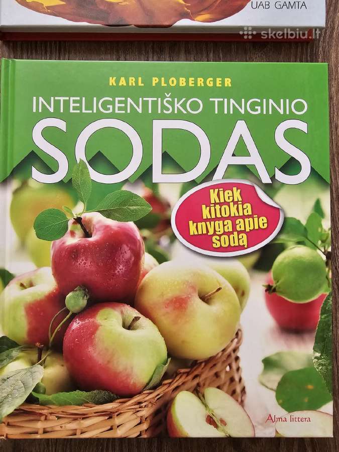 Naujos knygos