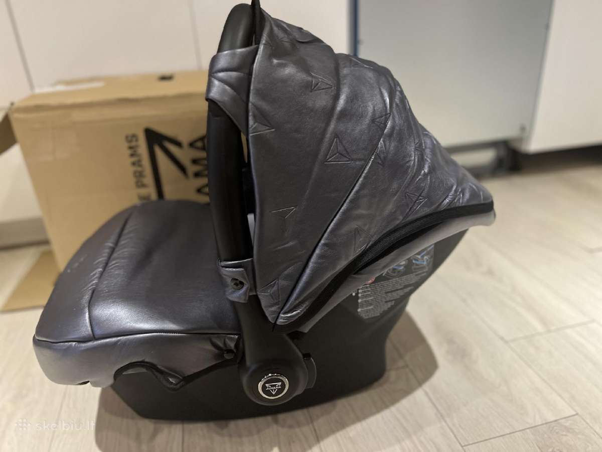 Junama autokėdutė 0-13kg