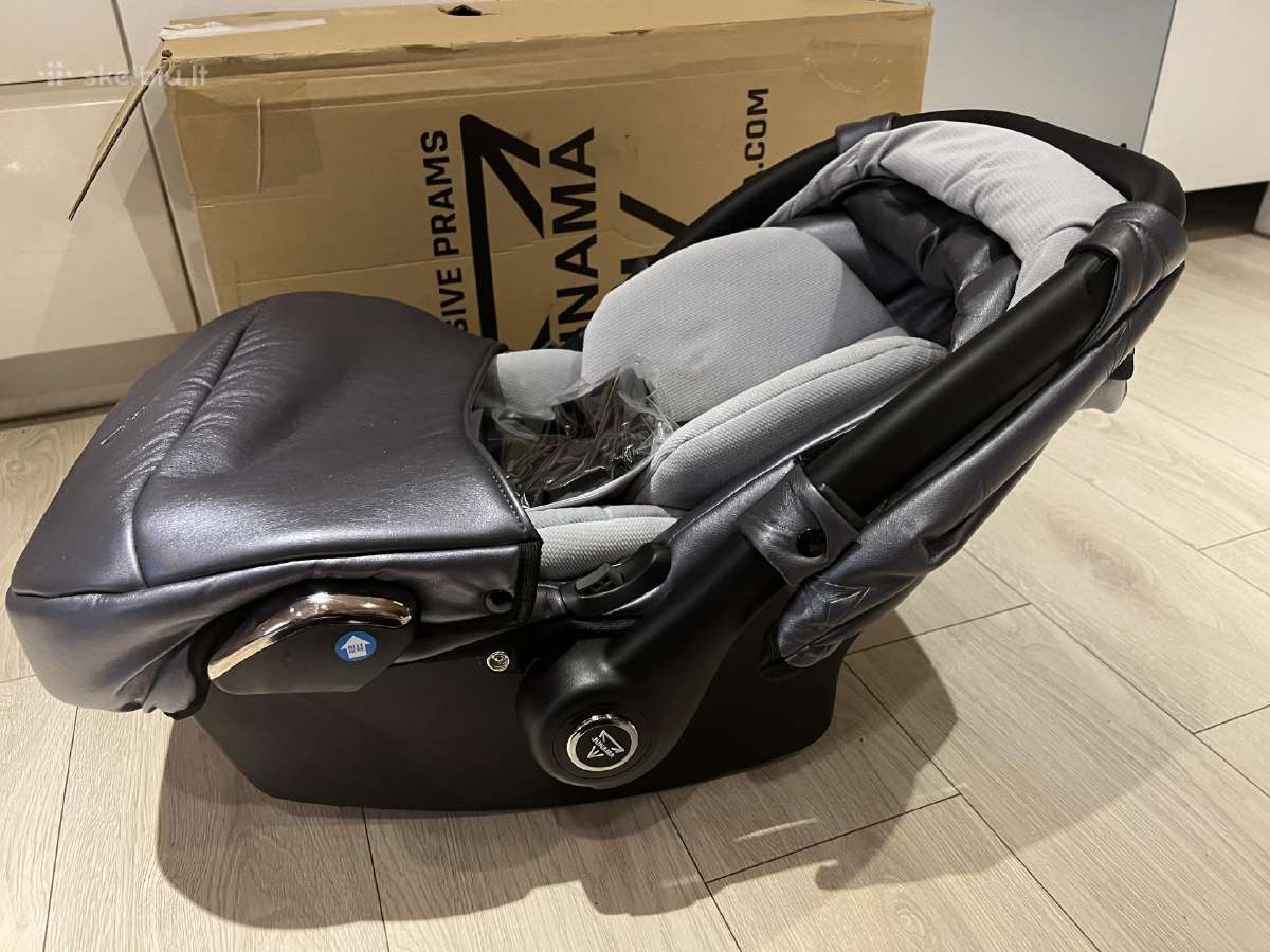 Junama autokėdutė 0-13kg - nuotraukos Nr. 4