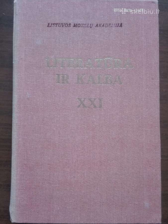 157. Literatūra Ir Kalba - nuotraukos Nr. 3