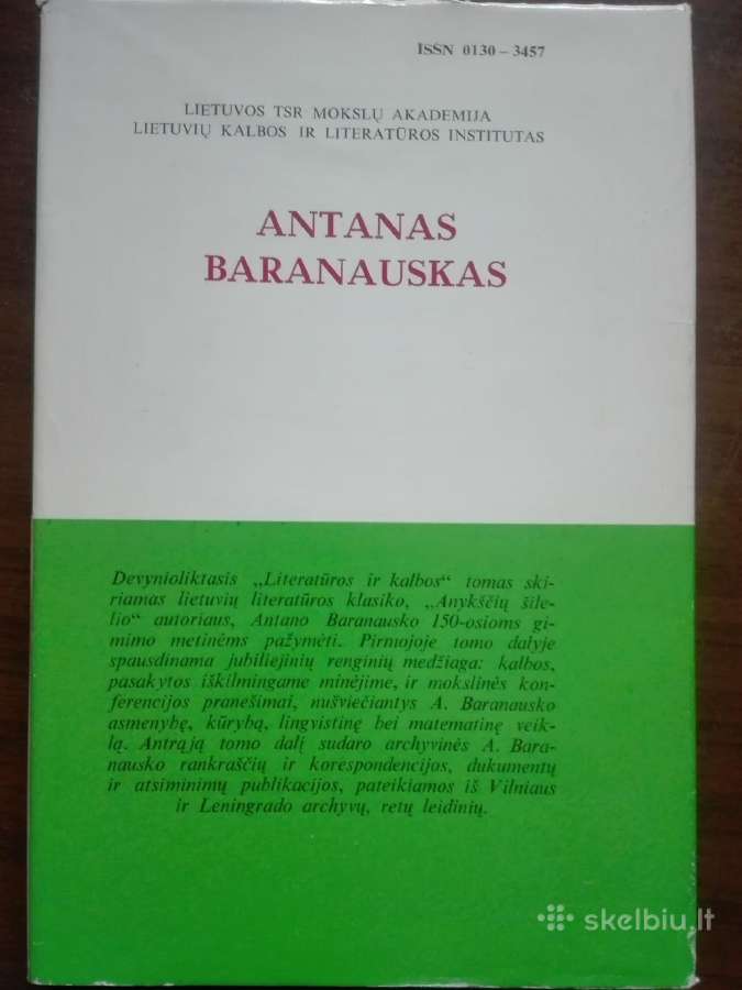 157. Literatūra Ir Kalba - nuotraukos Nr. 4