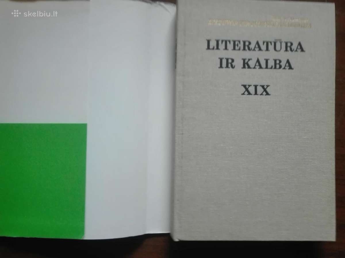 157. Literatūra Ir Kalba - nuotraukos Nr. 5