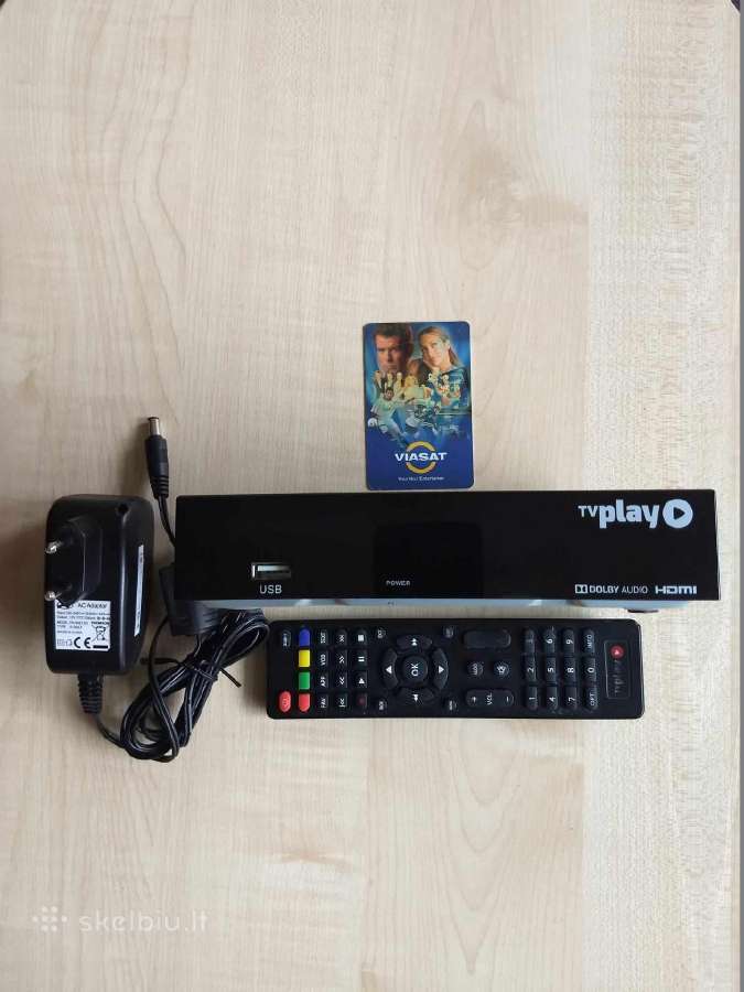 Viasat palydoviniai imtuvai - nuotraukos Nr. 2