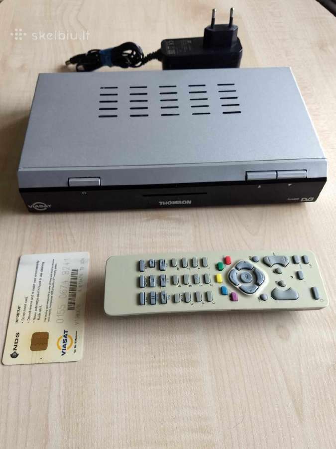 Viasat palydoviniai imtuvai - nuotraukos Nr. 8