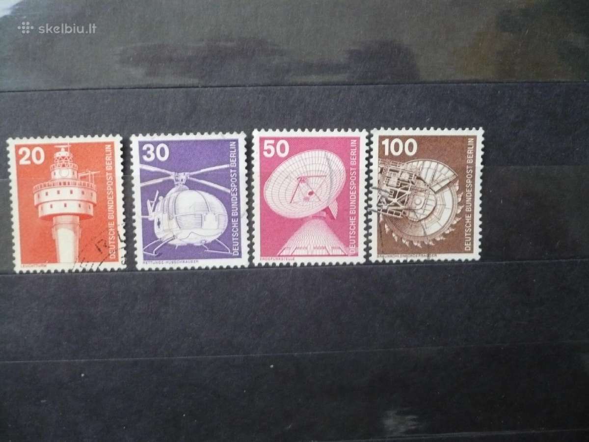 1975 Pramonė ir technika (Berlino laida)