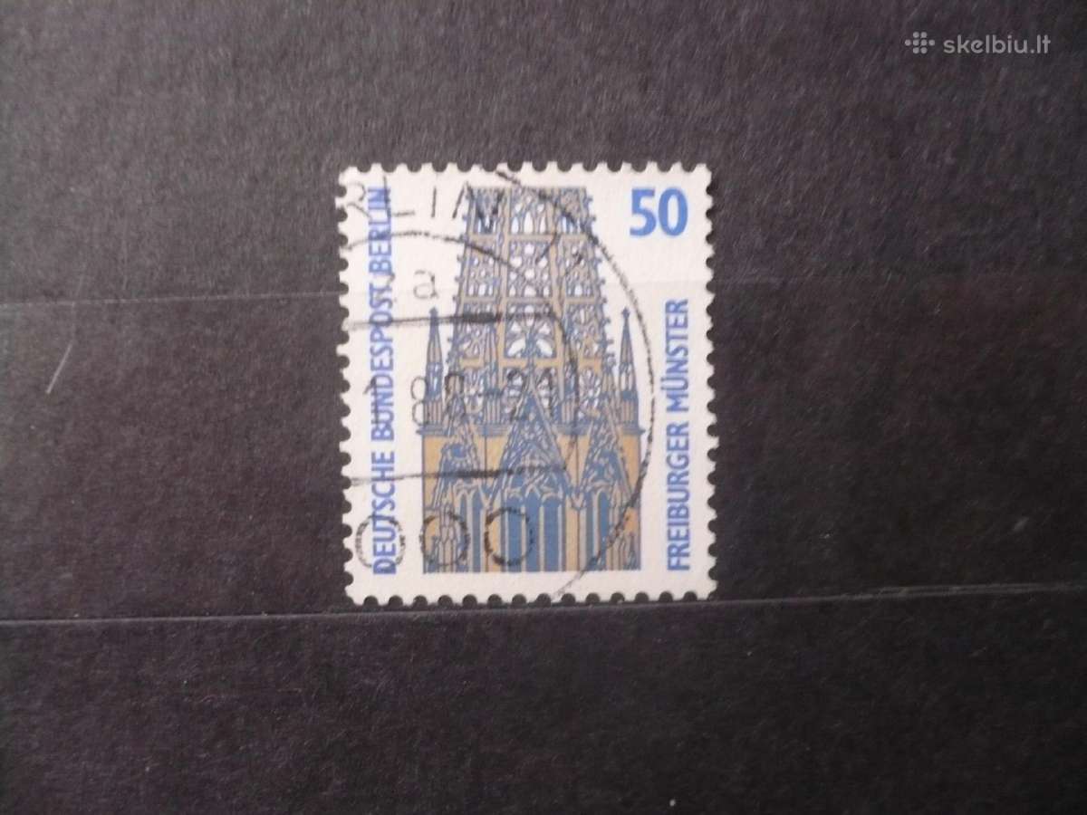 1987 Lankytinos vietos (Berlino laida)
