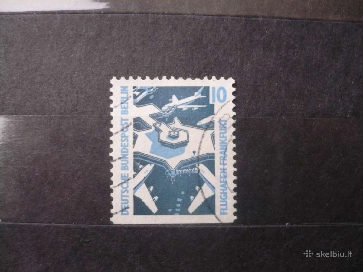 1988 Lankytinos vietos (Berlino laida)