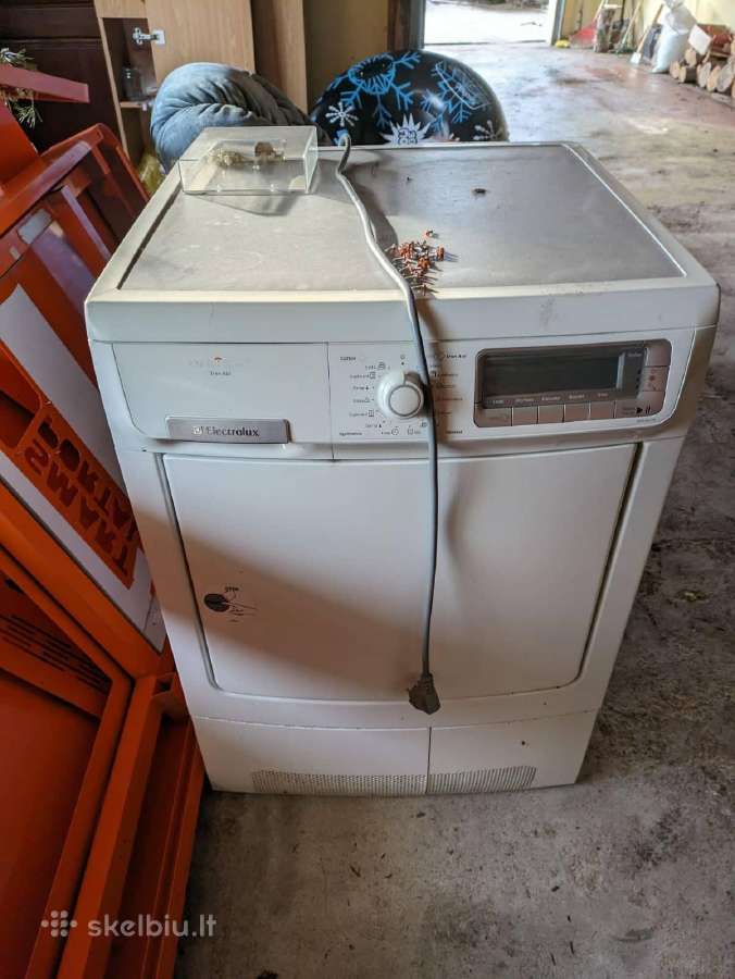 Nemokamas senos buitinės technikos išvežimas - nuotraukos Nr. 4