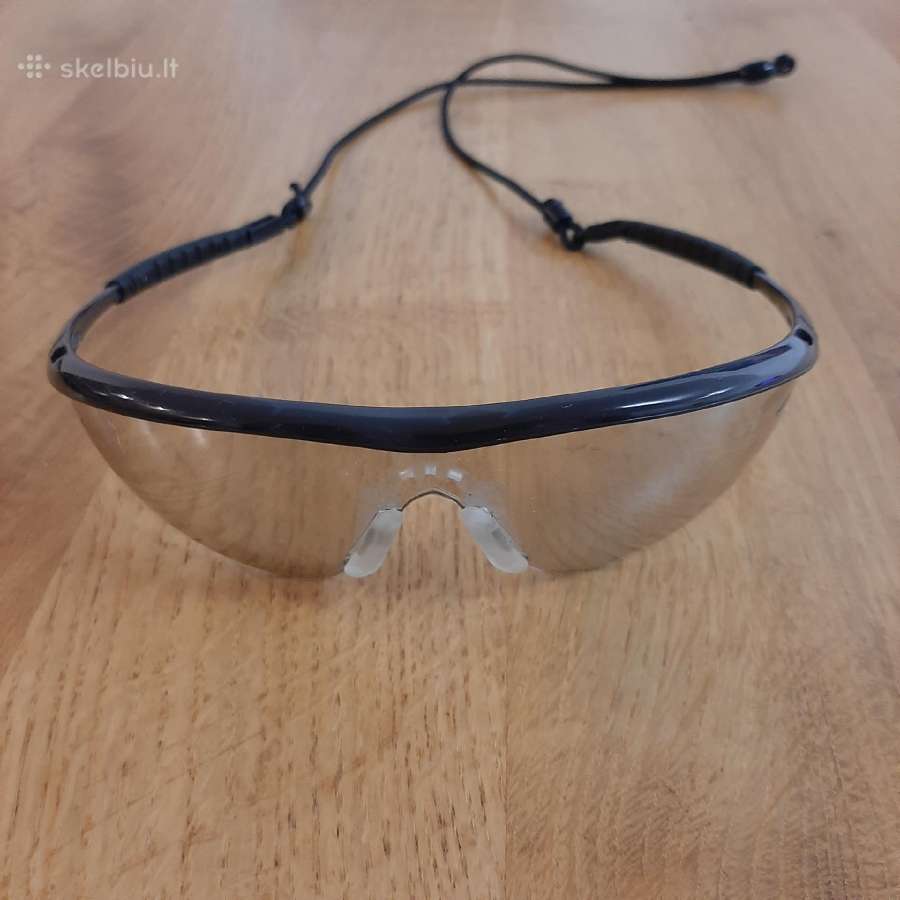 Tremor apsauginiai akiniai Mcr Safety - nuotraukos Nr. 7