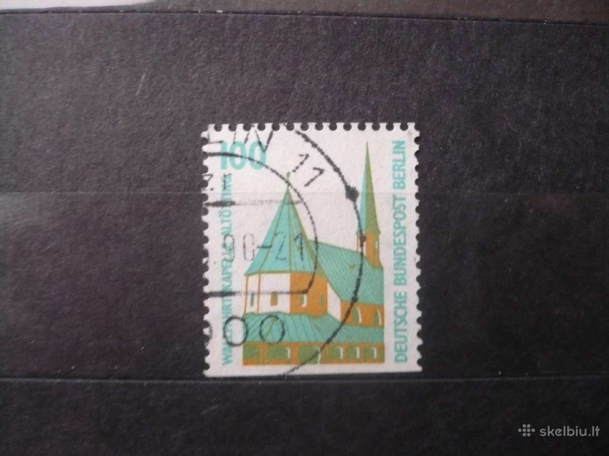1989 Lankytinos vietos (Berlino laida)