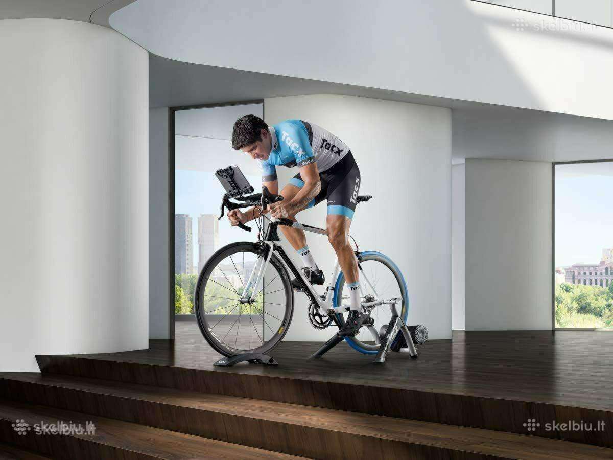 Tacx, Elite Volare, Elite Crono dviračių staklės, - nuotraukos Nr. 5