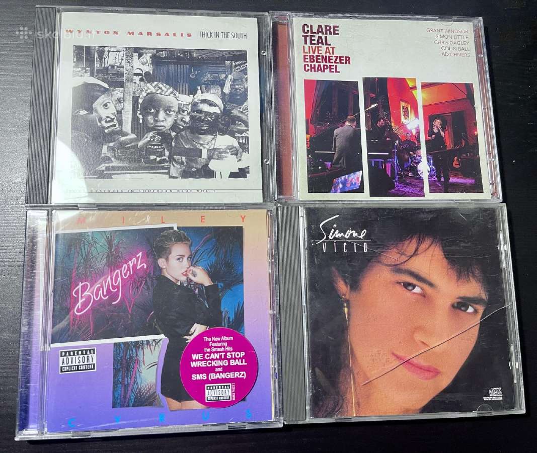 Joplin,sash!,sade CD - nuotraukos Nr. 19