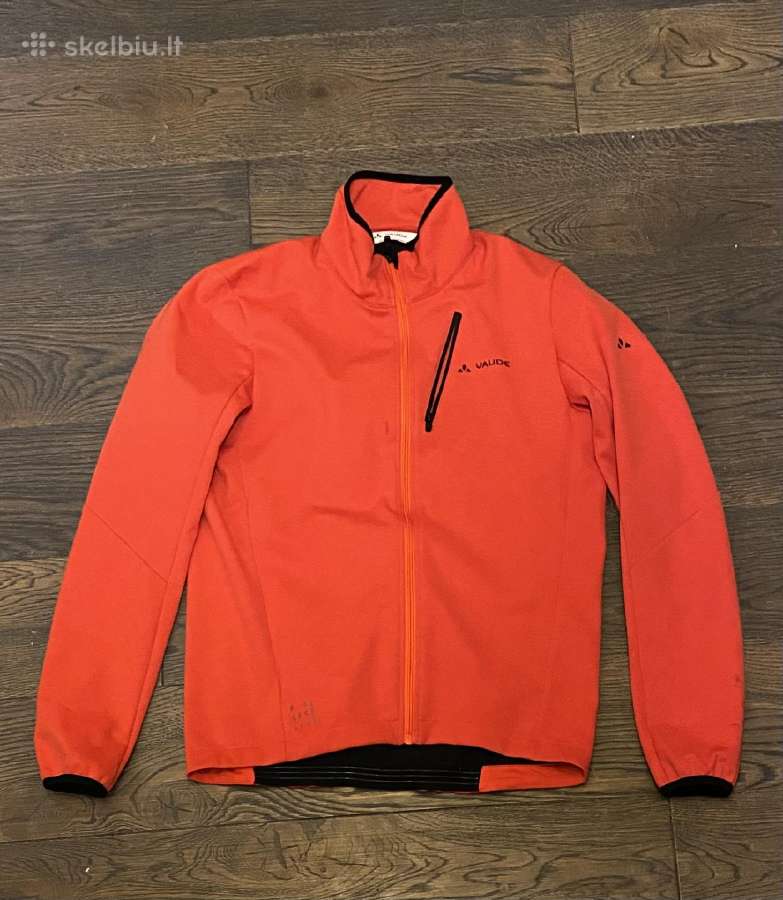 Dviratininko pavasarine/rudeninė softshell striukė