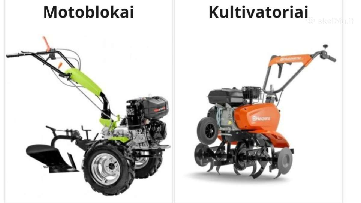 Sodo technikos remontas - nuotraukos Nr. 9