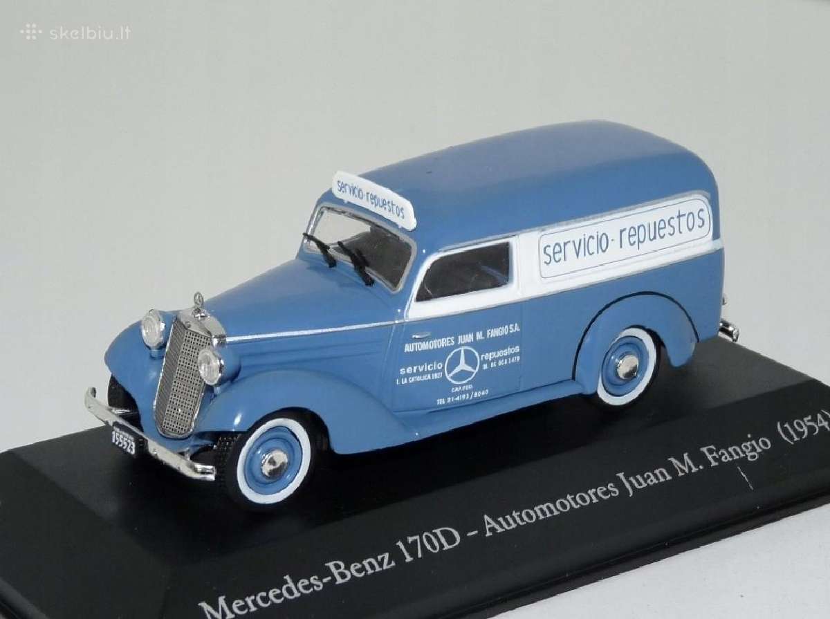 Mercedes-benz 170d
