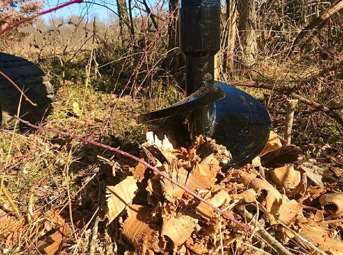 Mini-ekskavatoriaus Ir Bobcat Nuoma Griovimas - nuotraukos Nr. 11