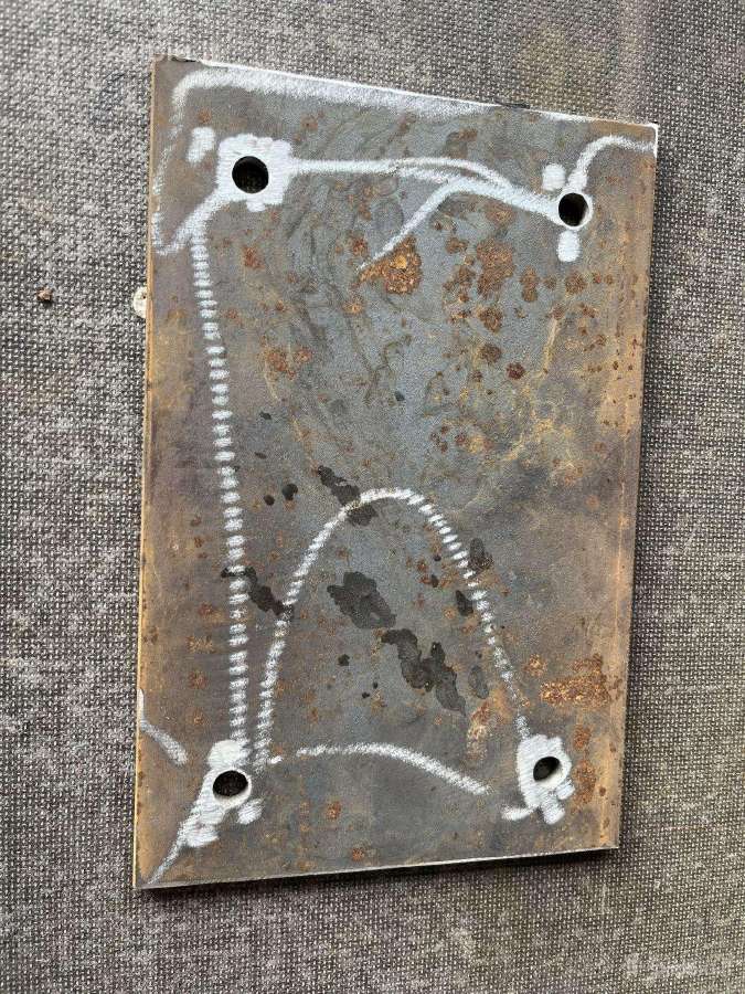 Armatūros karkasai ir metalai statyboms/pamatai - nuotraukos Nr. 11