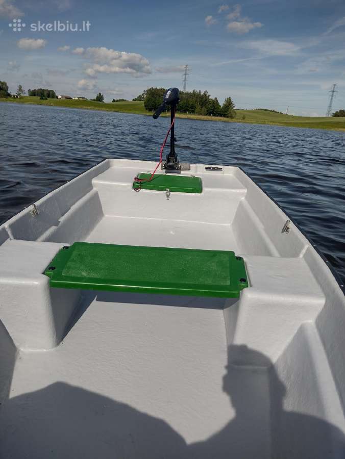 Valtys 336 valties stiklo pluosto plastikine - nuotraukos Nr. 12