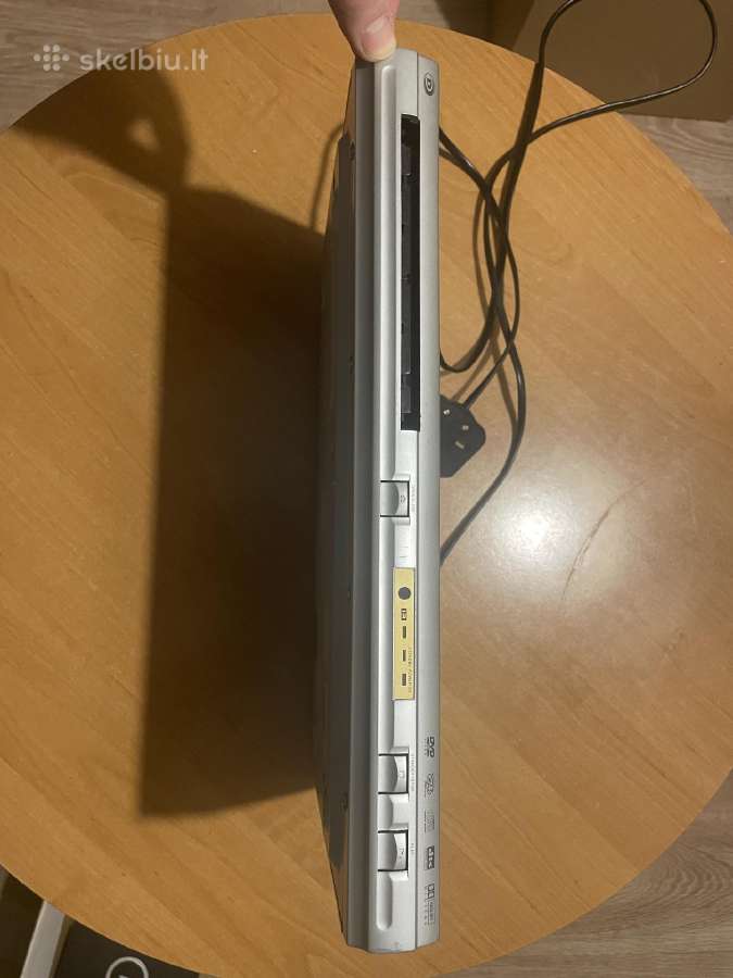 Durabrand dvd 900 grotuvas - nuotraukos Nr. 2