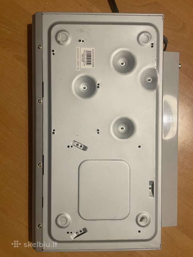 Durabrand dvd 900 grotuvas - nuotraukos Nr. 4